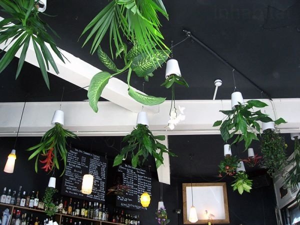 Indendørs blomster indretning ideer design idé