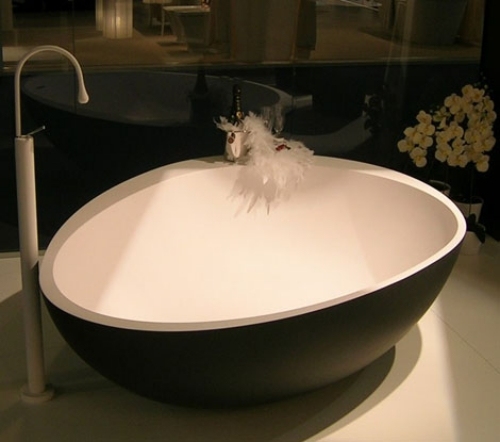 mastella moderne designer badekar ideer