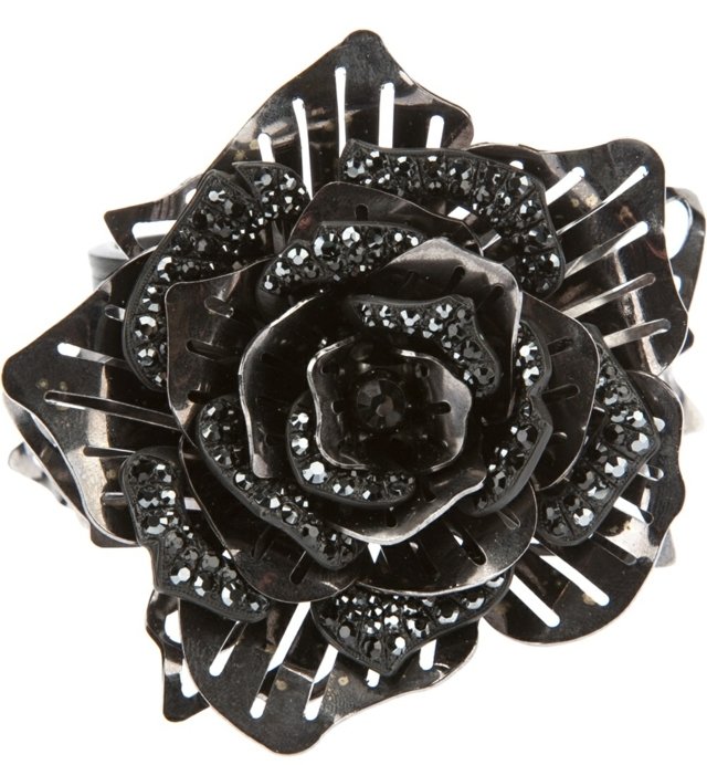 Rose Form modetilbehør metal 2014