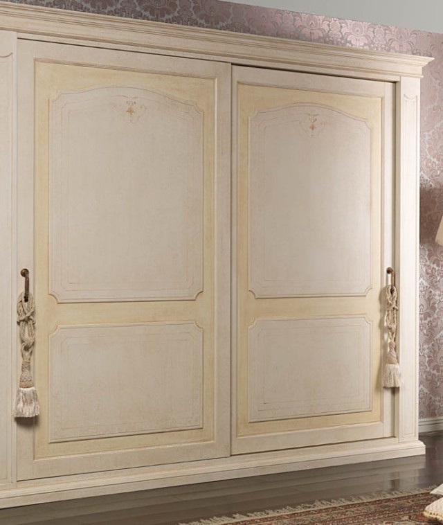 stil garderobe kvaster hvid creme vimercati botticelli