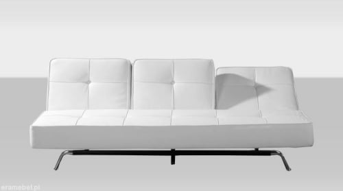 sovesofa design, moderne og kreativ, almindelig hvid
