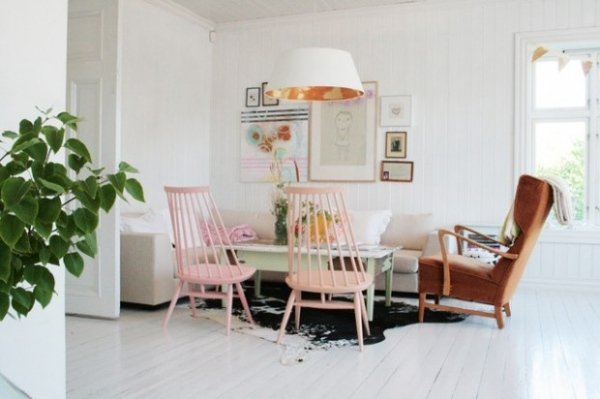 stue-skandinavien-hvid-grøn-design-lejlighed