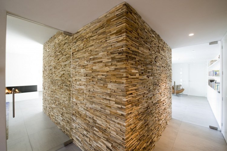 vægpaneler-træ-3d-korridor-vægbeklædning-dekorative