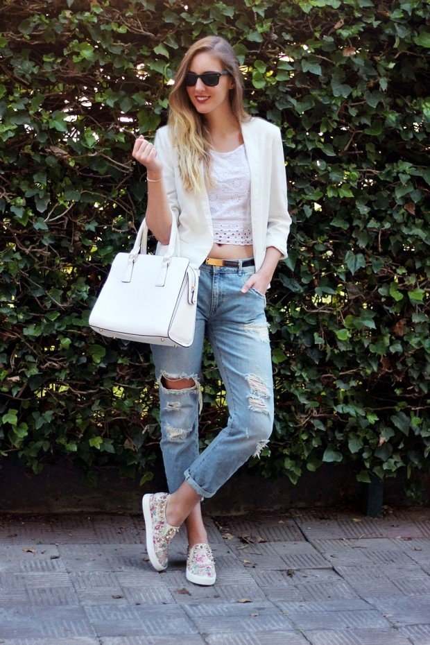 hvid-blazer-jeans-jeggings-blå-mode