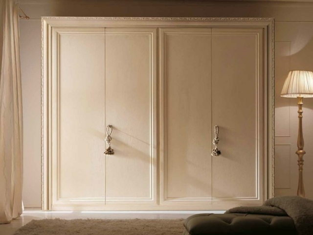 Cortezari klassisk design soveværelse møblering dørhåndtag