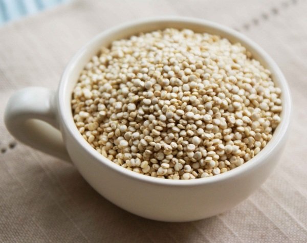 Quinoa Mad Sund morgenmadstip Slank figur