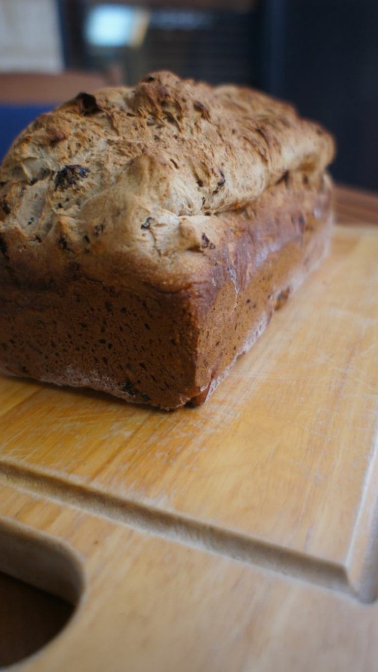 thermomix opskrifter glutenfrit brød mørk sund ernæring