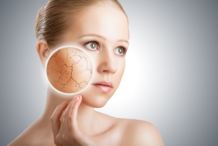 Gør-det-selv ansigtsmasker-mod-tør-hud-hjemmemedicin