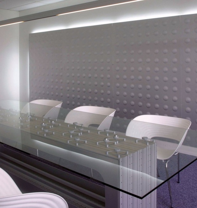 væg-design-aluminium-væg-paneler-3d-effekt-spisestue