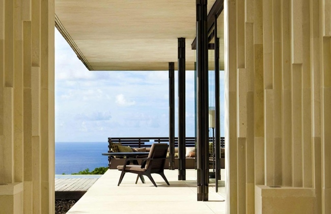 Alila ferie villaer hvor arkitektur kontor design terrassematerialer