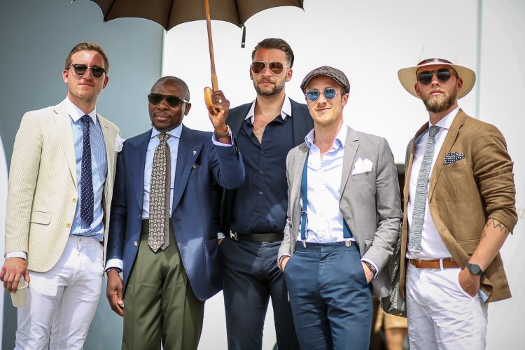 jakkesæt tendenser 2019 elegant herretøj designer bryllup lejligheder paraply stilfuld moderne afslappet