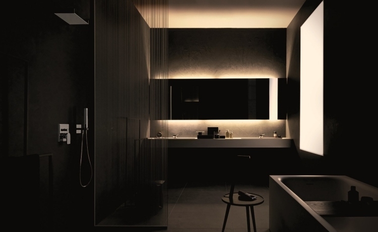 Armatur til badeværelse -badeværelse-elegant-minimalistisk-puristisk-kantet