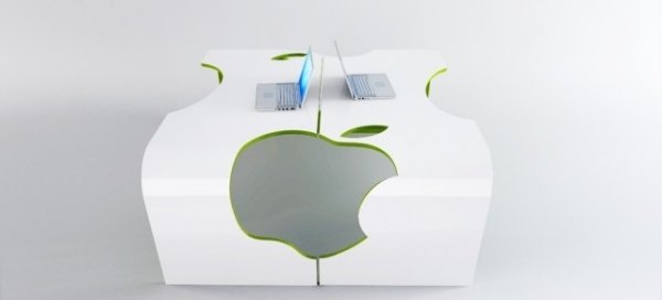 lænestol design wamhouse arbejdsbord æble