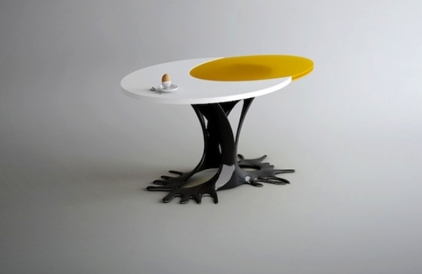 lænestol design wamhouse æg design bord