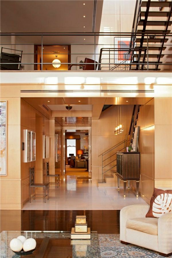 moderne-interiør-to-etagers-loftslejlighed