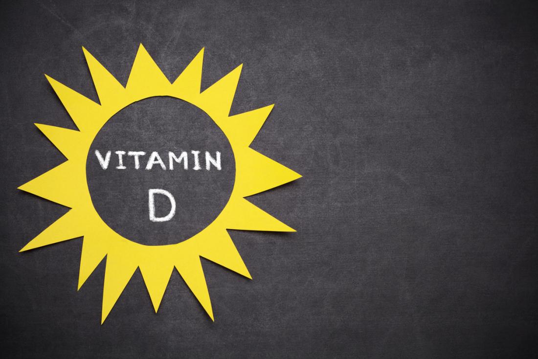 D -vitamin giver ikke kun solen, men også svampe, og det hjælper med absorptionen af ​​calcium