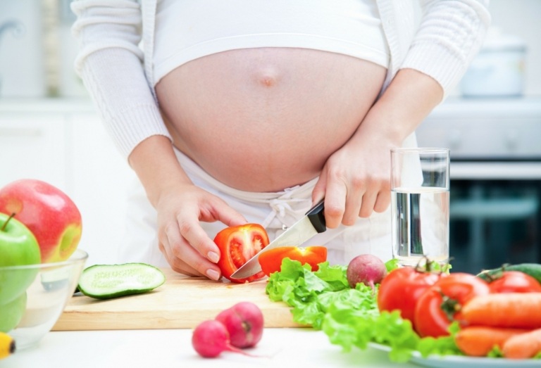 Kost under graviditeten - hvilke næringsstoffer er særligt vigtige
