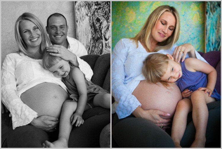 baby bump fotos-gør-det-selv-graviditet-fotos-ideer-tips-med-barn
