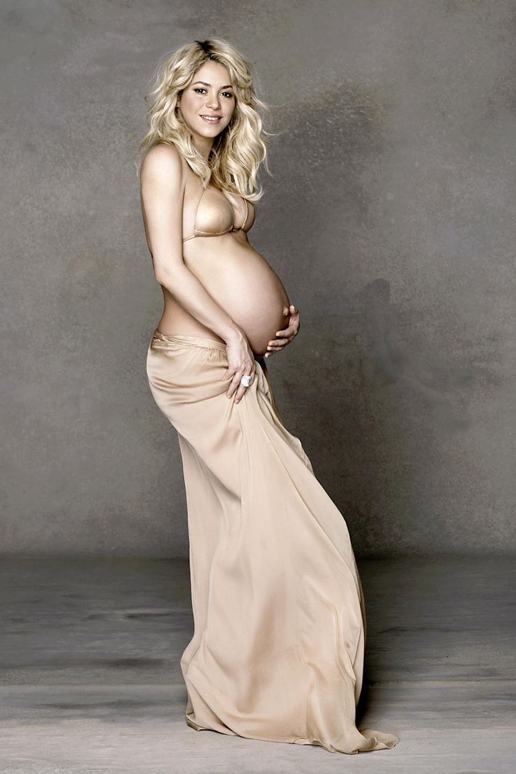 baby bump fotos-gør-det-selv-graviditet-fotos-ideer-tipshakira-gudinde