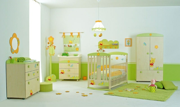 Inspiration-Winnie-the-Pooh-soveværelset-børneområde