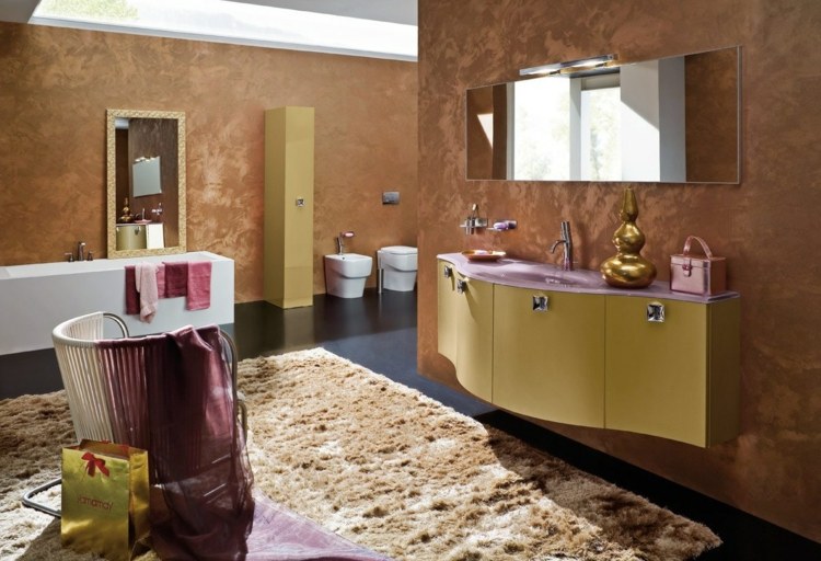 Badeværelse ideer luksus badeværelse design designermøbler