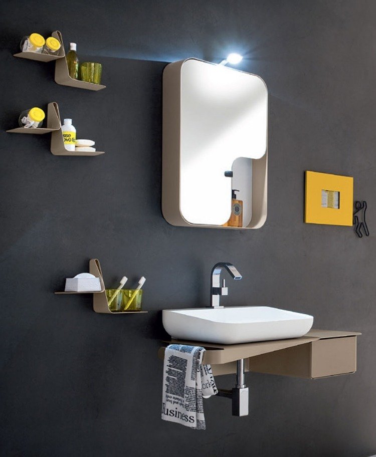 badeværelse-spejl-arblu-tulipan-samling-afrundet-interessant-design-skab