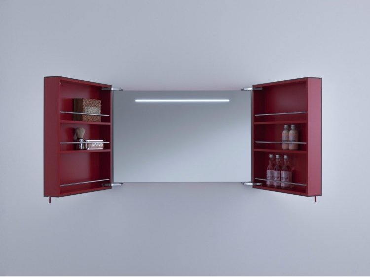 badeværelse-spejl-arlex-design-spejlskab-skab-døre-vægmontering-belysning-indendørs