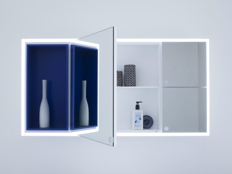 badeværelse-spejl-arlex-design-glæde-spejl-skab-firkantede hylder