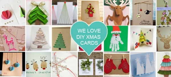 håndværk ideer til børn juletræ julenissen hjorteflag personlig gave