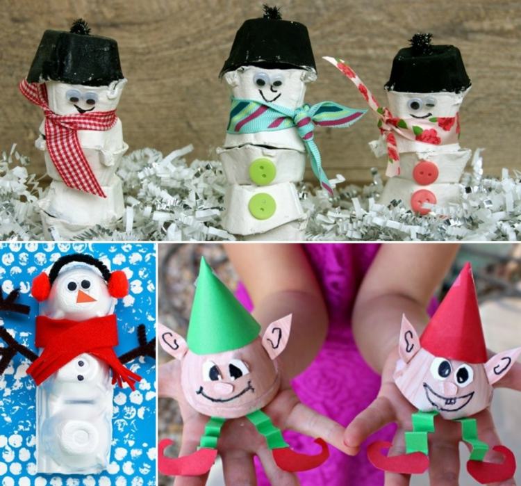 tinker-æg-kartoner-jul-vinter-snemand-alf-tørklæder
