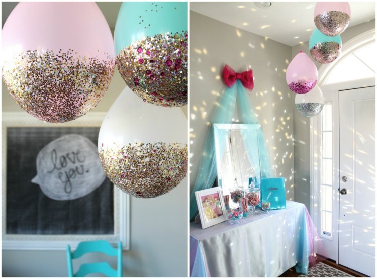 tinker-balloner-glitter-dekoration-tinker-med-børn-gør-det-selv