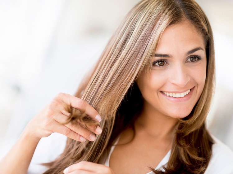 Knust hår kan reddes ved at klippe det regelmæssigt