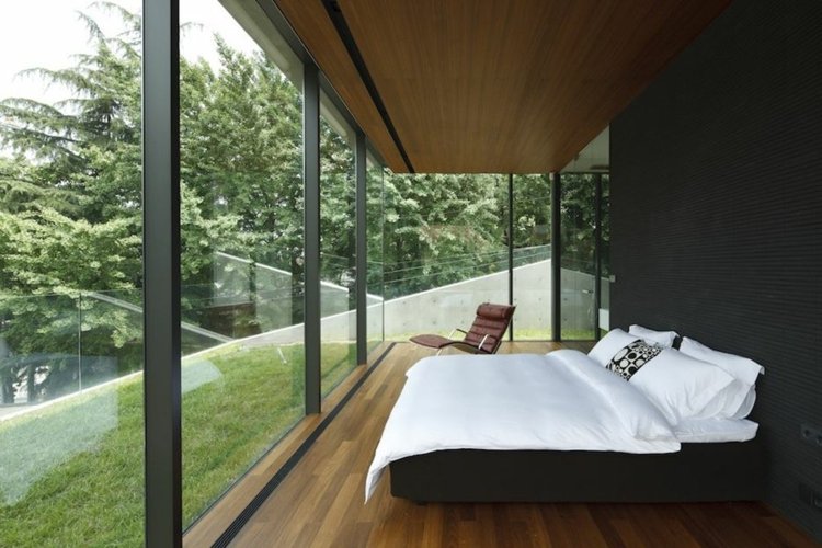 seng uden sengegavl apollo-arkitekter-associerede-vindue-for-soveværelse-moderne