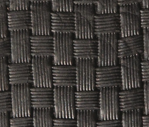 gulvbelægning læder af alphenberg kurvemotiv