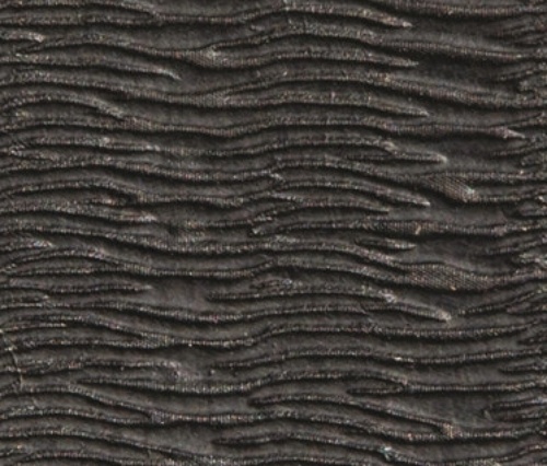 gulvbelægning læder af alphenberg design sort