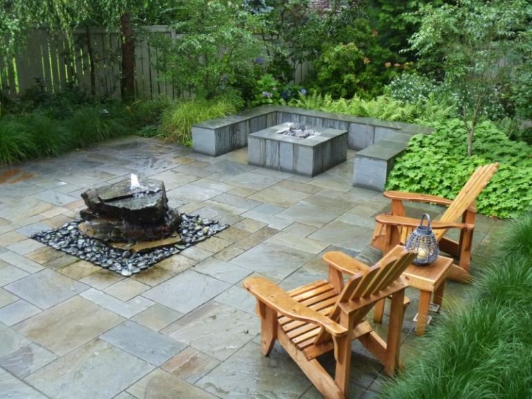 Vandspil-have-natursten-terrasse-ideer