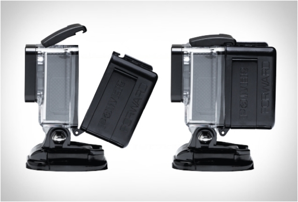 kamera-batteri-brunton-hele dagen-gopro-power-pack-til-action-kamera-GoPro-Hero-®-3 + ™