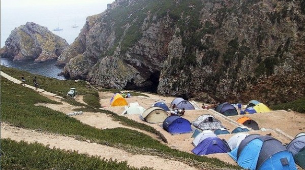 Campingpladser Portugal-Atlanterhavskysten Algarve-Orbitur