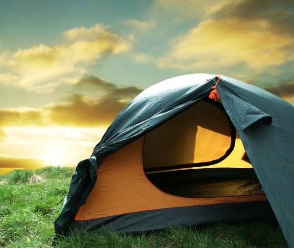 Familietelt design camping ideer tips