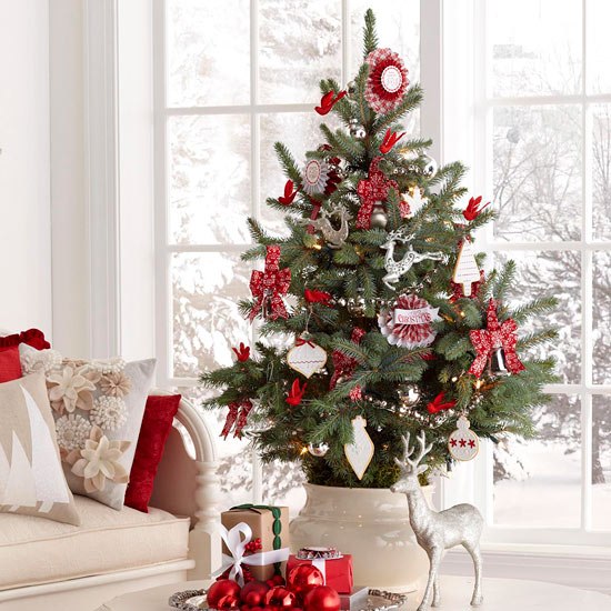 Tinker selv ornamenter-smykker juletræ-juleavent