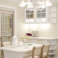 ideen om å bruke lysdesign i et lyst interiørfoto i hjemmet