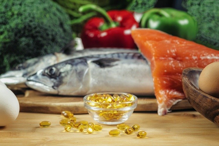 Sænk kortisol gennem omega-3 fedtsyrer i fisk