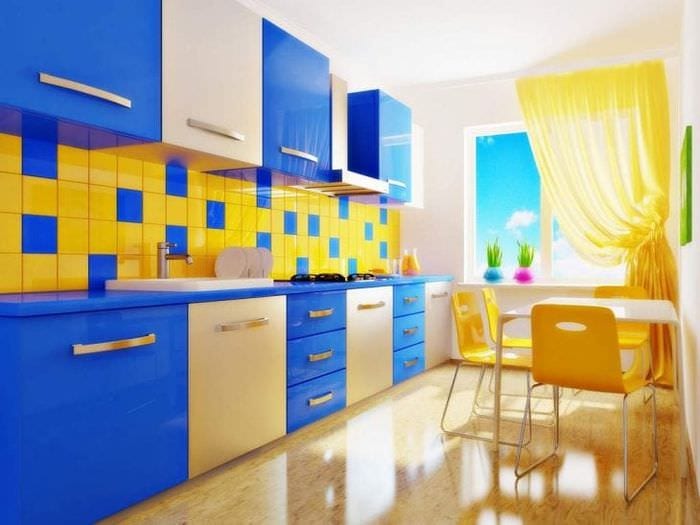 helle küchenraumgestaltung