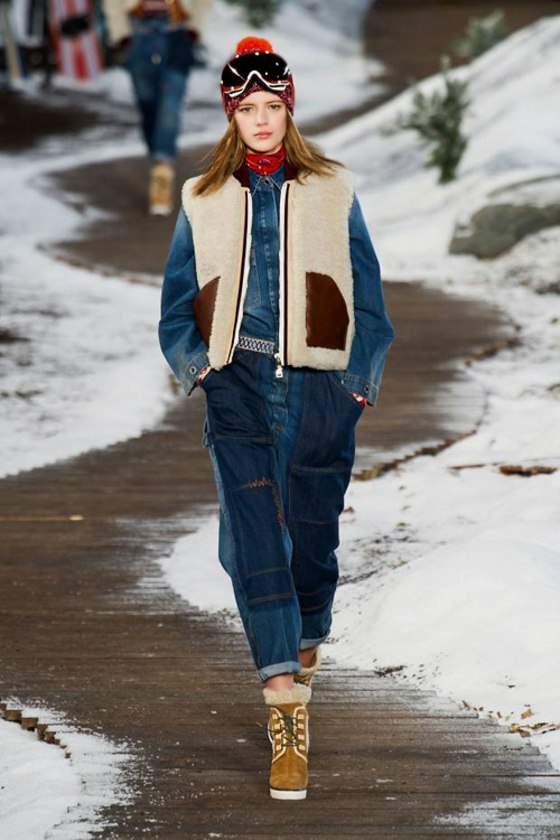 Jeans-tøj-mode-efterår-vinter-2014-hat-pels-jakke
