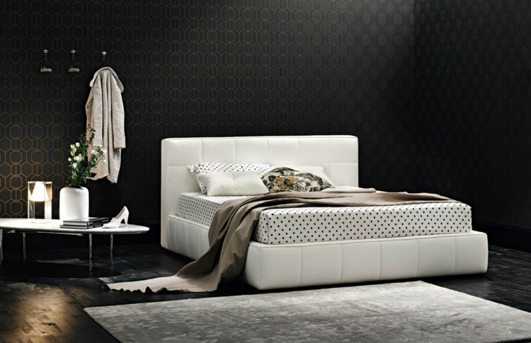 seng-soveværelse-gaucho-hvid-frakke krog-sofabord-afslapning-design