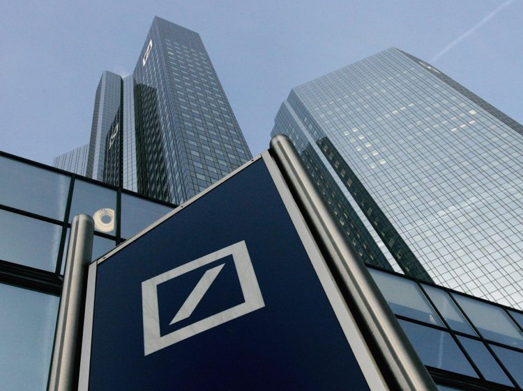 Tysklands bedste arbejdsgiver Deutsche Bank 2019