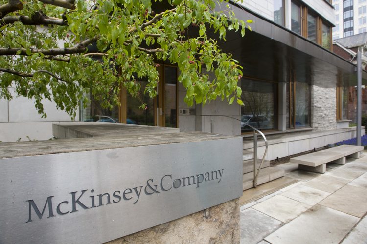 Tysklands bedste arbejdsgiver 2019 McKinsey