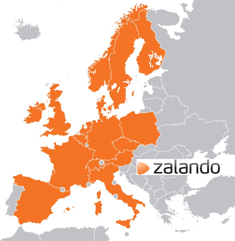 Zalando er en eftertragtet arbejdsgiver i Tyskland