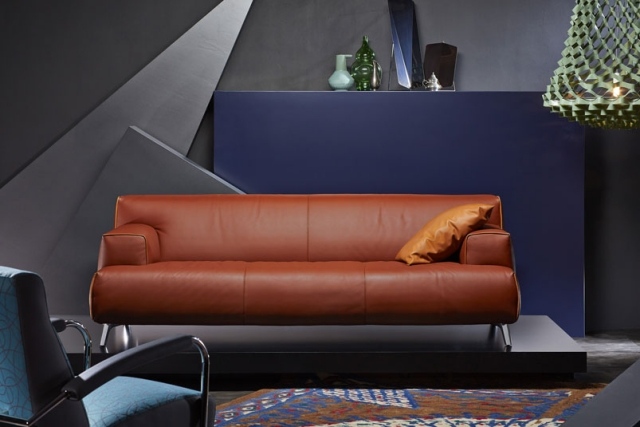 sofaen oscar design kanel farve kontrast