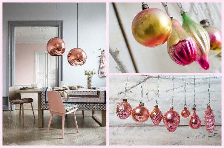 Dekoration til jul-trend-farver-pantone-rose-pink-levende